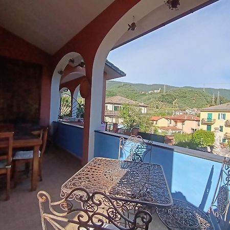 Casa Vancanza Sciamandola Levanto Eksteriør bilde