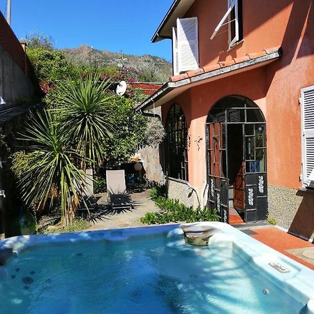 Casa Vancanza Sciamandola Levanto Eksteriør bilde