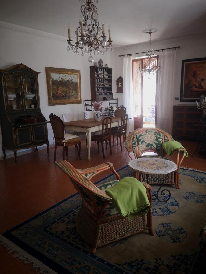 Casa Vancanza Sciamandola Levanto Eksteriør bilde