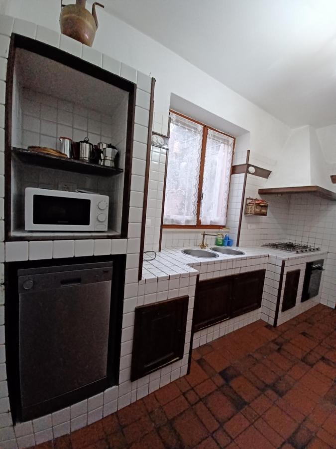 Casa Vancanza Sciamandola Levanto Eksteriør bilde