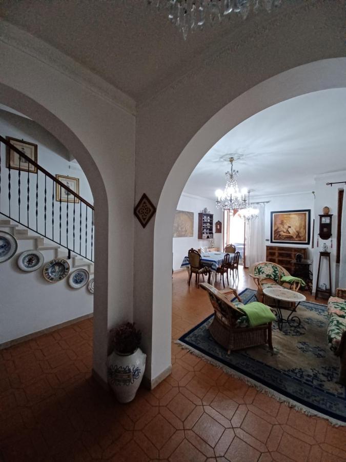 Casa Vancanza Sciamandola Levanto Eksteriør bilde