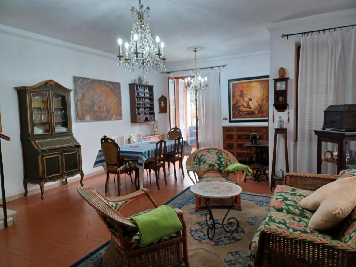 Casa Vancanza Sciamandola Levanto Eksteriør bilde
