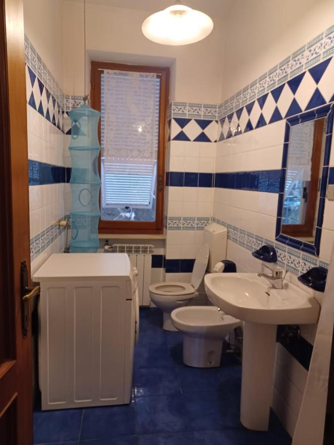 Casa Vancanza Sciamandola Levanto Eksteriør bilde