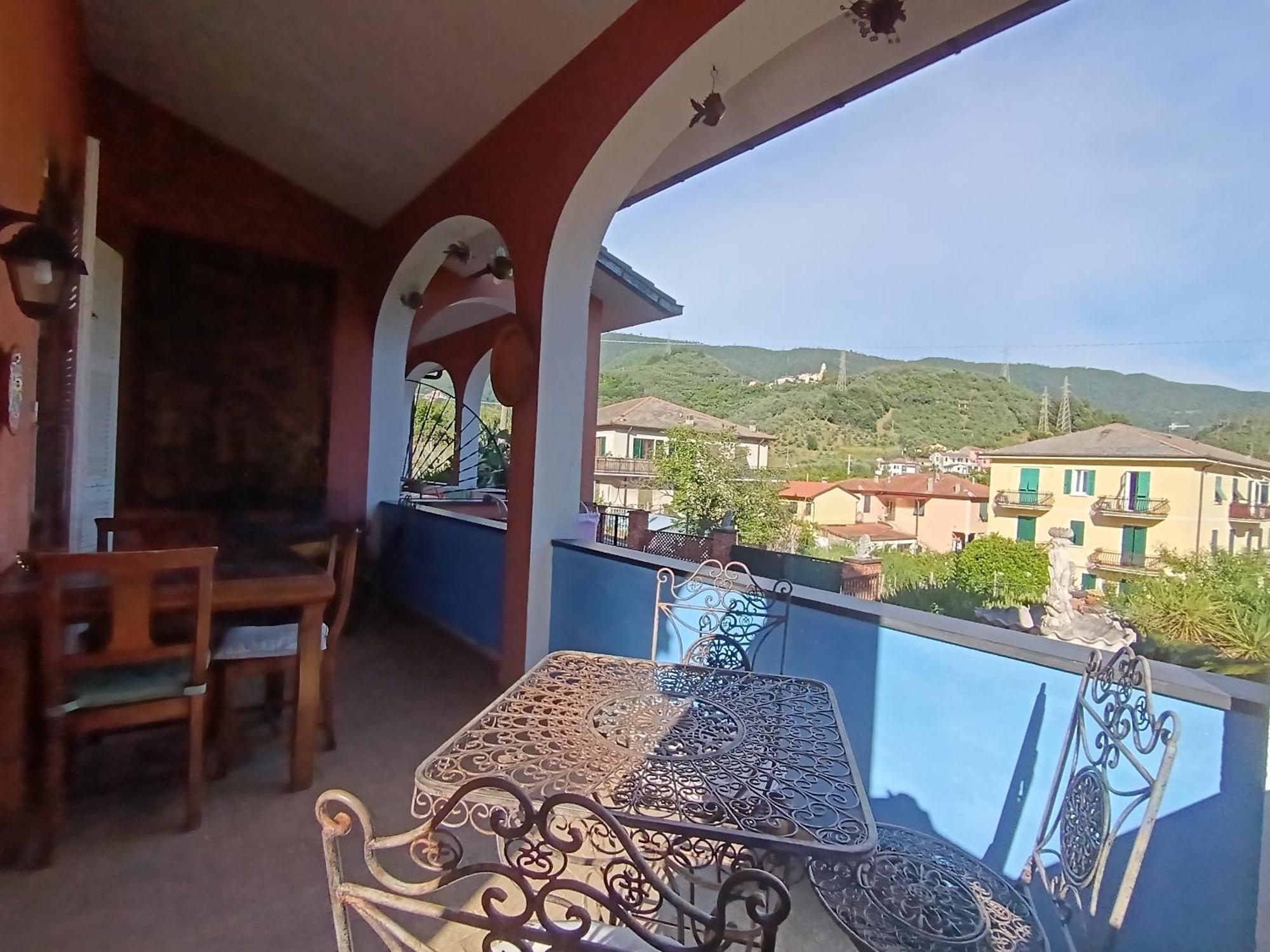 Casa Vancanza Sciamandola Levanto Eksteriør bilde