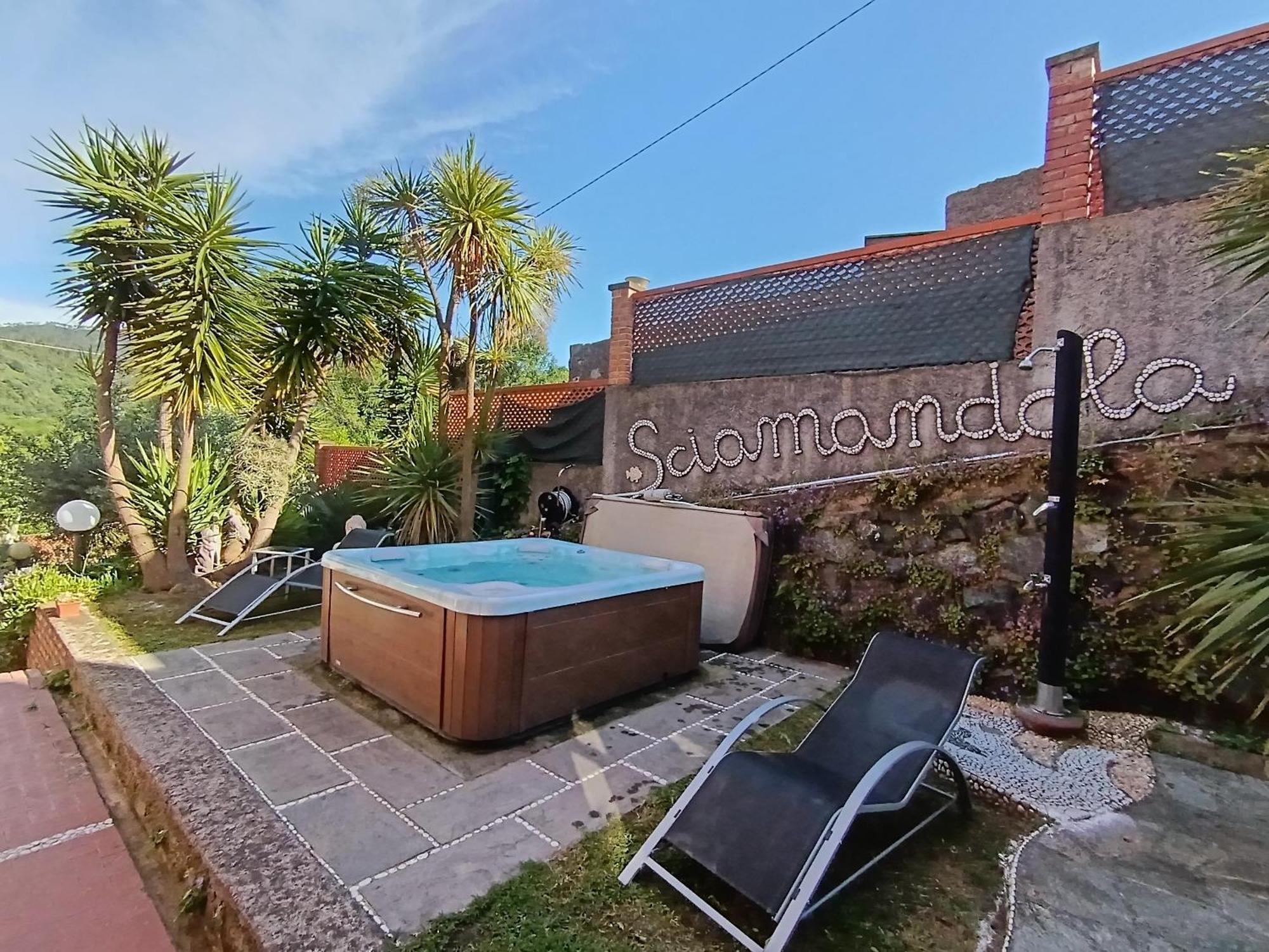 Casa Vancanza Sciamandola Levanto Eksteriør bilde