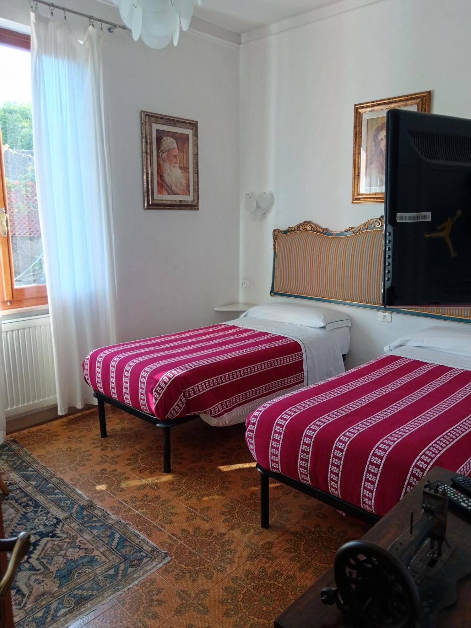 Casa Vancanza Sciamandola Levanto Eksteriør bilde