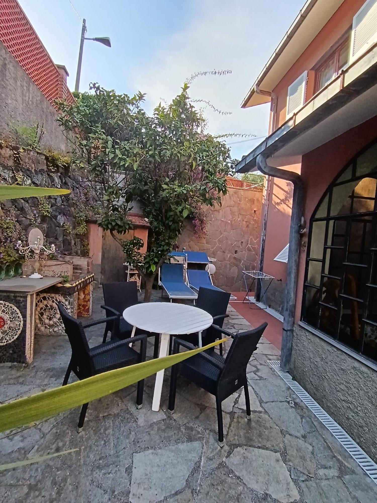 Casa Vancanza Sciamandola Levanto Eksteriør bilde