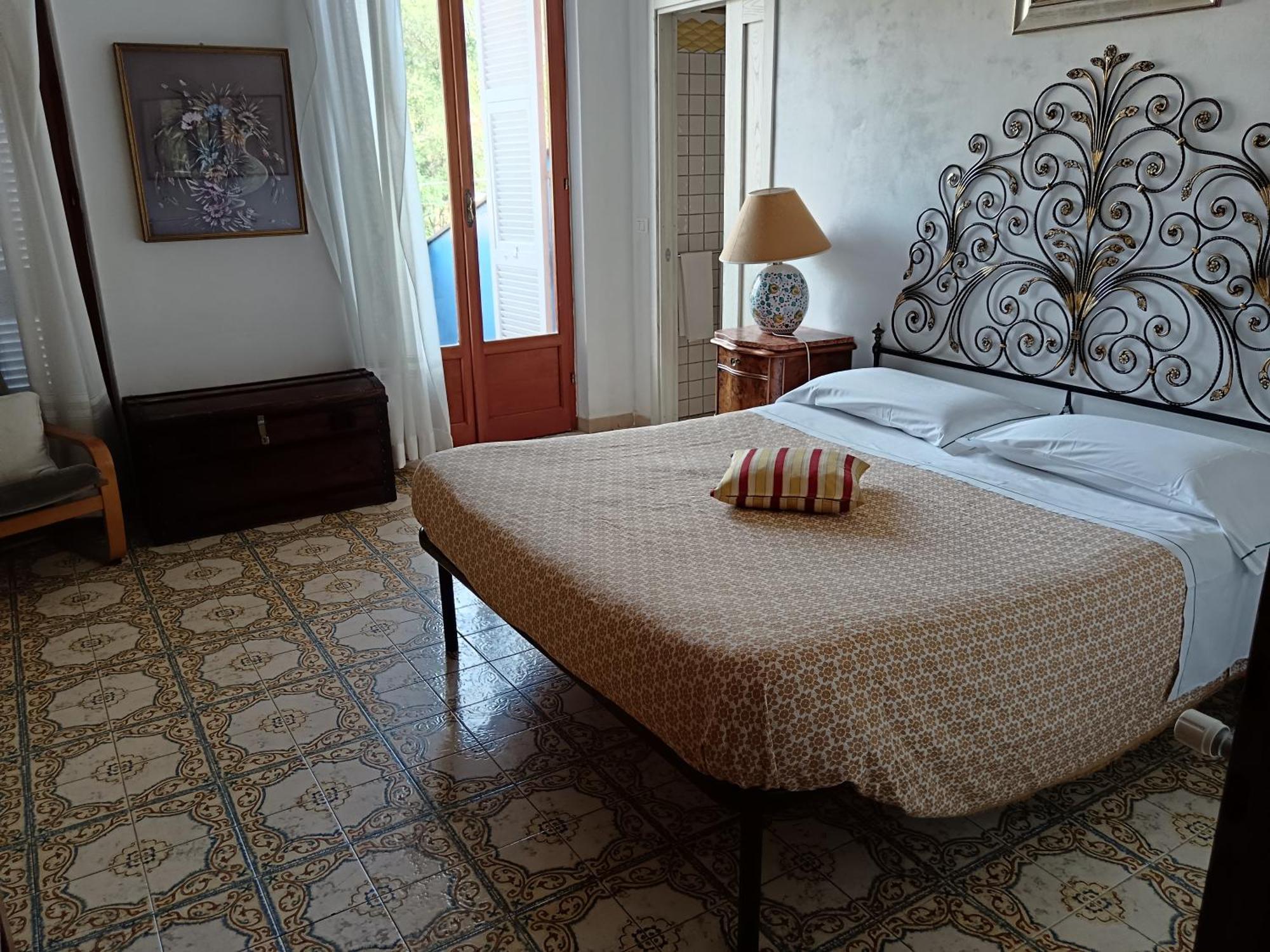 Casa Vancanza Sciamandola Levanto Eksteriør bilde