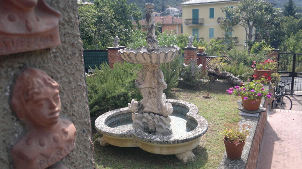 Casa Vancanza Sciamandola Levanto Rom bilde
