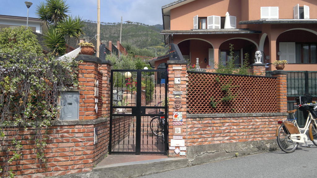 Casa Vancanza Sciamandola Levanto Rom bilde
