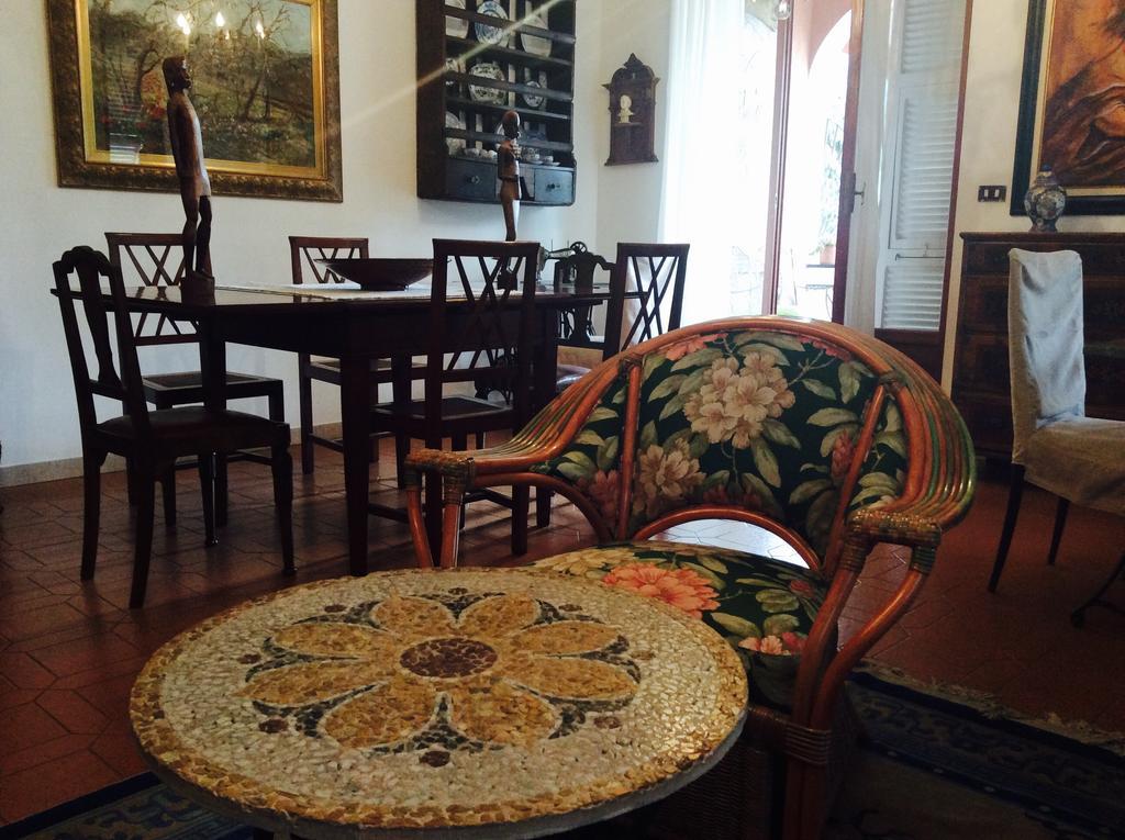 Casa Vancanza Sciamandola Levanto Eksteriør bilde