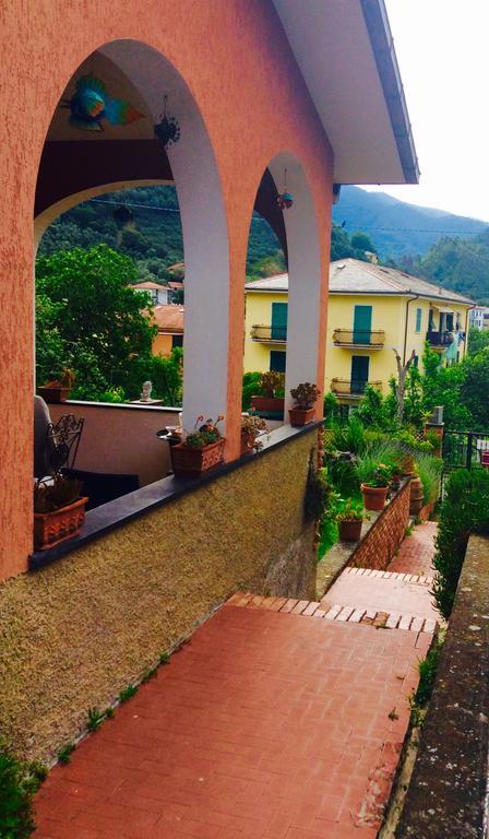 Casa Vancanza Sciamandola Levanto Eksteriør bilde