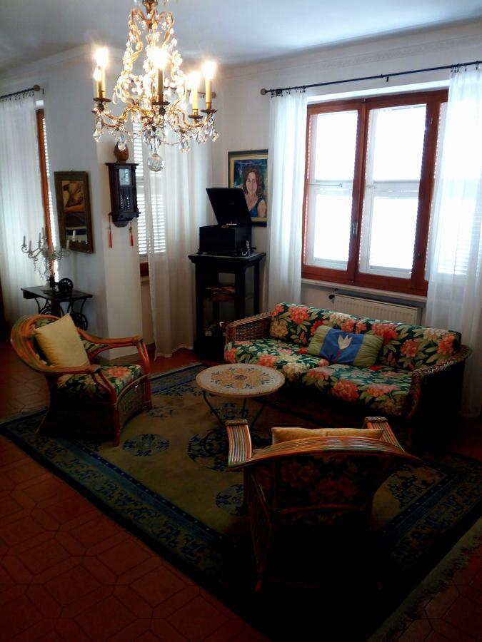 Casa Vancanza Sciamandola Levanto Eksteriør bilde