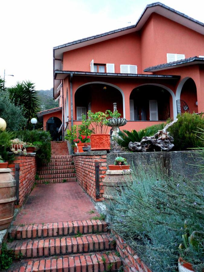 Casa Vancanza Sciamandola Levanto Eksteriør bilde