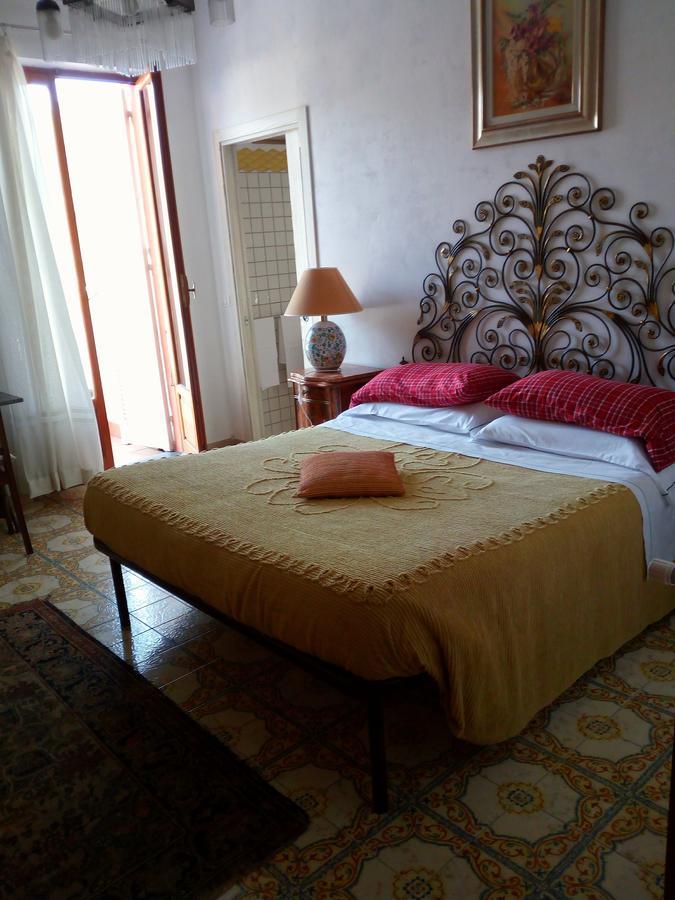 Casa Vancanza Sciamandola Levanto Eksteriør bilde