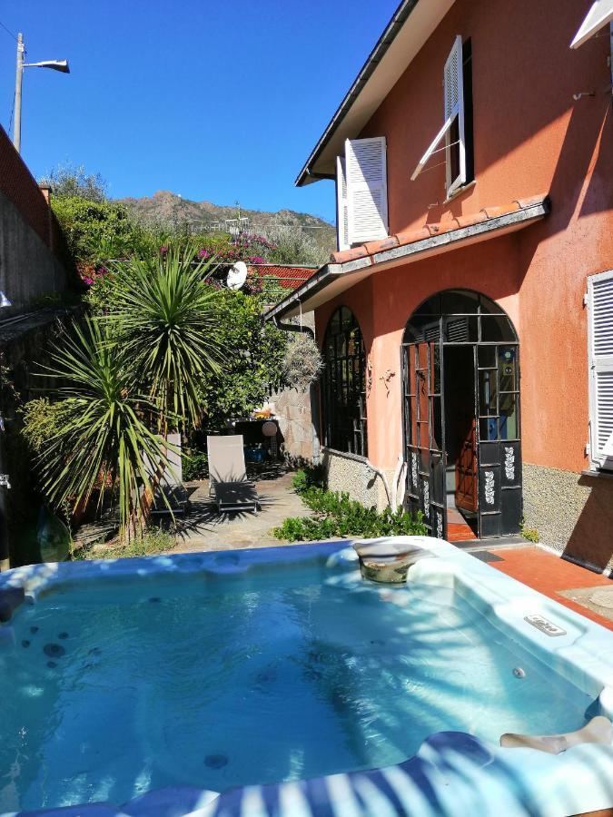 Casa Vancanza Sciamandola Levanto Eksteriør bilde